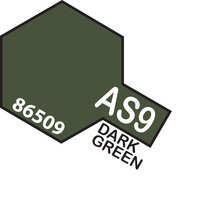 TAMIYA AS-9 DARK GREEN(RAF) T86509