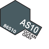 TAMIYA AS-10 OCEAN GREY(RAF) T86510