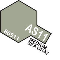 TAMIYA AS-11 MEDIUM SEA GREY(RAF) AS-11