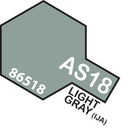 TAMIYA AS-18 LIGHT GRAY(IJA) T86518