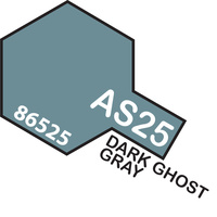 TAMIYA DARK GHOST GREY AS-25