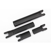 TRAXXAS  HALF SHAFTS, CENTER (2) 8655