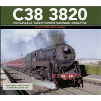 ARM C38 CLASS #3820 4-6-2 LOCOMOTIVE 87003