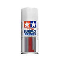 TAMIYA FINE SURFACE PRIMER WHITE 87044