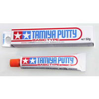 TAMIYA PUTTY BASIC TYPE 32G 87053