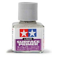 TAMIYA LIQUID SURFACE PRIMER (40ML) 87075