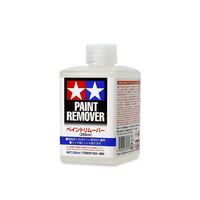 TAMIYA PAINT REMOVER (250ML) 87183