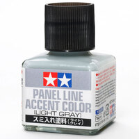 TAMIYA PANEL ACCENT COLOUR LT. GREY
