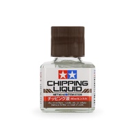 TAMIYA CHIPPING LIQUID 87225