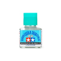 TAMIYA EXTRA THIN CEMENT LOW ODOR 87236