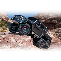 TRAXXAS TRX-6 CRAWLER WITH MERCEDES-BENZ SILVER 88096-4SLVR