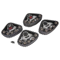 TRAXXAS TRAX, TRX-4 (4) COMPLETE SET, F & R 8880