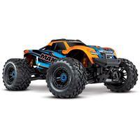 TRAXXAS MAXX 1:10 4WD MONSTER TRUCK ORG 89076-4