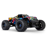 TRAXXAS  MAXX 4WD MONSTER TRUCK - RNR 89086-4RNR