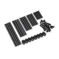 TRAXXAS SUSPENSION PIN SET, COMPLETE, HARDENED STEEL