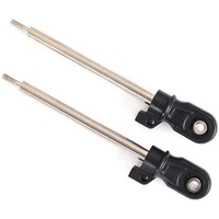 TRAXXAS 8963 72 MM GT-MAXX STEEL SHOCK SHAFT 2 PCS 8963