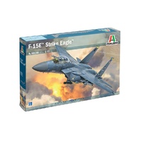 ITALERI 1/72 F-15E STRIKE EAGLE 90166