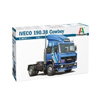 ITALERI 1/24 IVECO COW-BOY 90767