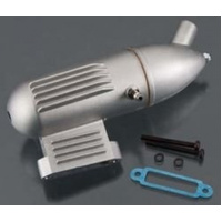 Muffler Assembly GP40/PRO25/36