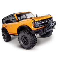 TRAXXAS TRX4 2021 BRONCO - ORANGE 92076-4