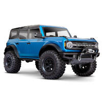 TRAXXAS TRX4 2021 BRONCO - VBLUE 92076