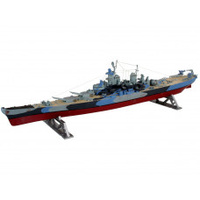 REVELL USS MISSOURI