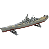 REVELL USS MISSOURI B/SHIP