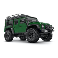 Traxxas TRX-4M 1/18 Land Rover Defender RTR Electric Off Road RC Crawler 97054-1