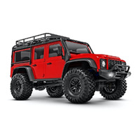 Traxxas TRX-4M 1/18 Land Rover Defender RTR Electric Off Road RC Crawler 97054-1