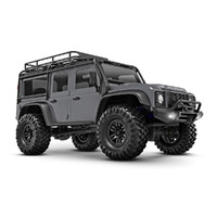 Traxxas TRX-4M 1/18 Land Rover Defender RTR Electric Off Road RC Crawler 97054-1