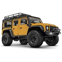 TRAXXAS TRX-4M LAND ROVER DEFENDER TAN 97054-1TAN