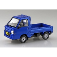 Aoshima 1/32 Snap Subaru Sambar Truck (WR Blue Limited) A006577
