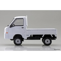 1/32 Snap Subaru Sambar Truck (Frost White) A006578