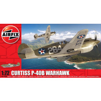 AIRFIX CURTISS P-40B WARHAWK 1:72 01003B