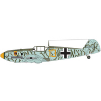 AIRFIX MESSERSCHMITT BF109E-4, 1:72 01008A