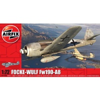 AIRFIX FOCKE-WULF FW190A-8 A01020A