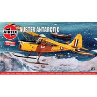 AIRFIX 1/72 AUSTER ANTARCTIC PLASTIC MODEL KI A01023V