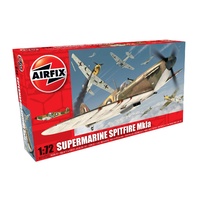 Airfix 1-72 Supermarine Spitfire Mk1a A01071A