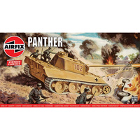 AIRFIX PANTHER TANK 1:76 SCALE  01302V