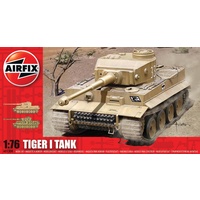 AIRFIX TIGER TANK 58-01308
