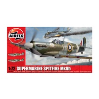 Airfix 1-72 Spitfire MKVB A02046A