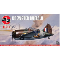 AIRFIX BREWSTER BUFFALO A02050V