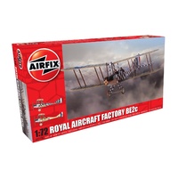 AIRFIX ROYAL AIRCRAFT FACTORY BE2C 02104