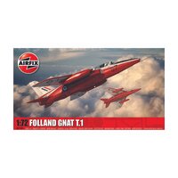 AIRFIX FOLLAND GNAT T.1 A02105