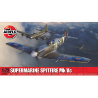 AIRFIX SUPERMARINE SPITFIRE MK.VC A02108A