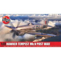 AIRFIX HAWKER TEMPEST MK.V POST WAR A02110
