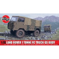 AIRFIX LAND ROVER 1 TONNE FC TRUCK GS BODY A02331