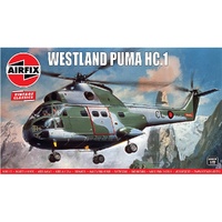 AIRFIX WESTLAND PUMA HC.1 A03021V