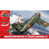 AIRFIX MIKOYAN-GUREVICH MIG-17 FRESCO 03091