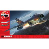 AIRFIX LIM-5 1:72 03092